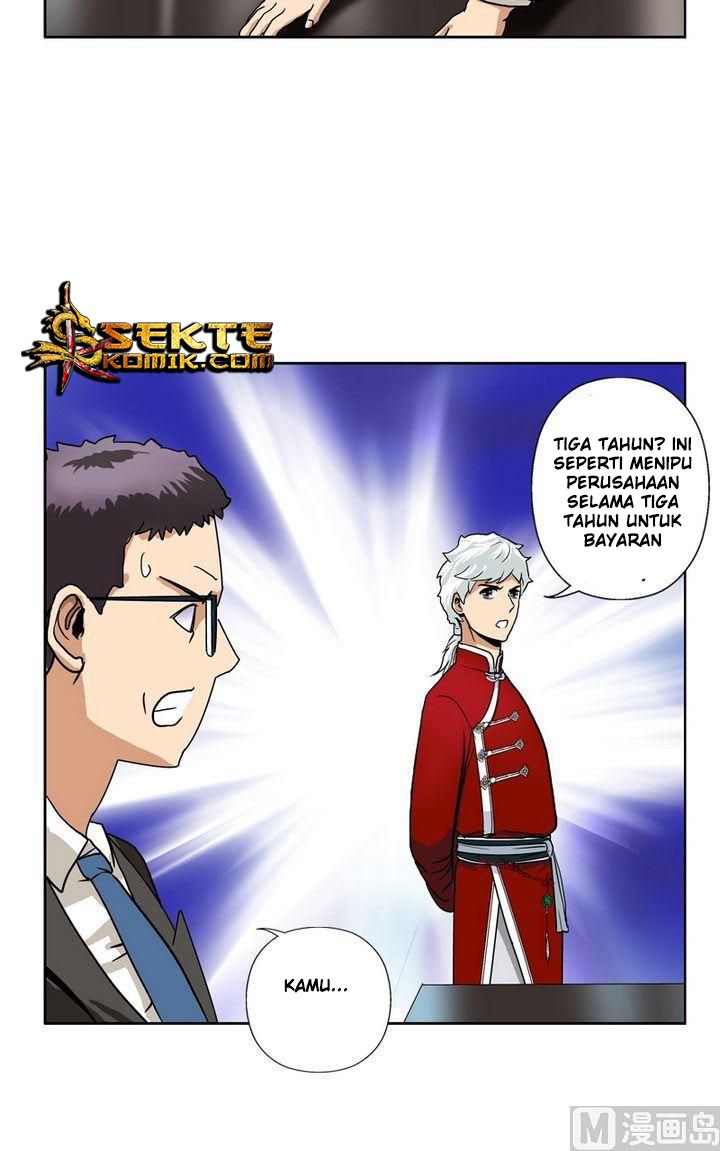 Doctor in The House chapter 18